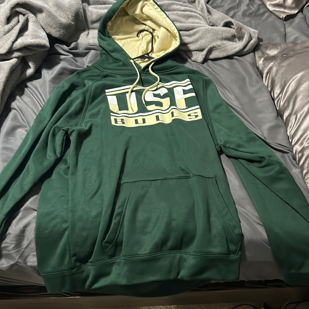USF BULLS hoodie